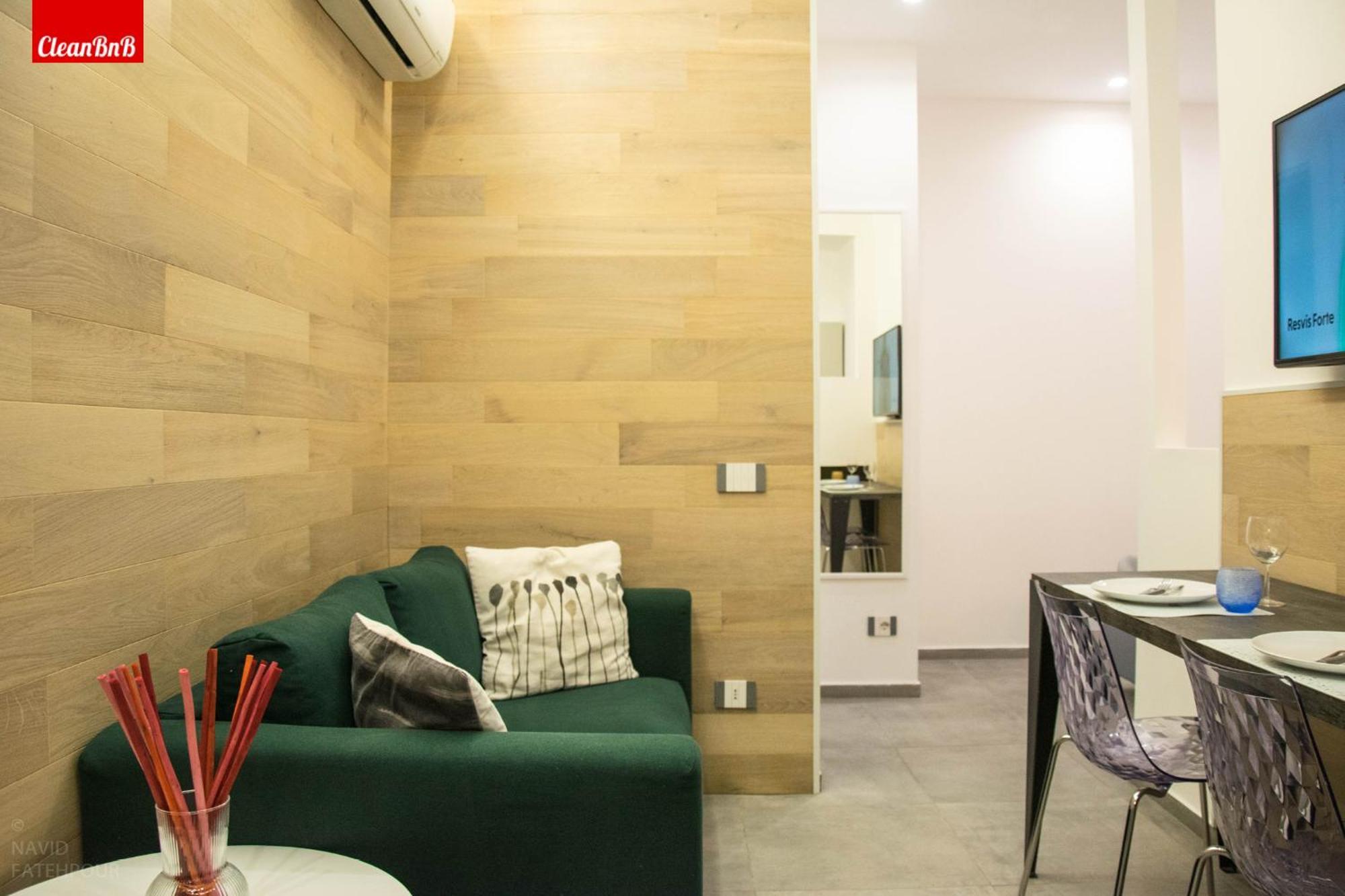 Largo Leopardi Modern Apartment روما المظهر الخارجي الصورة