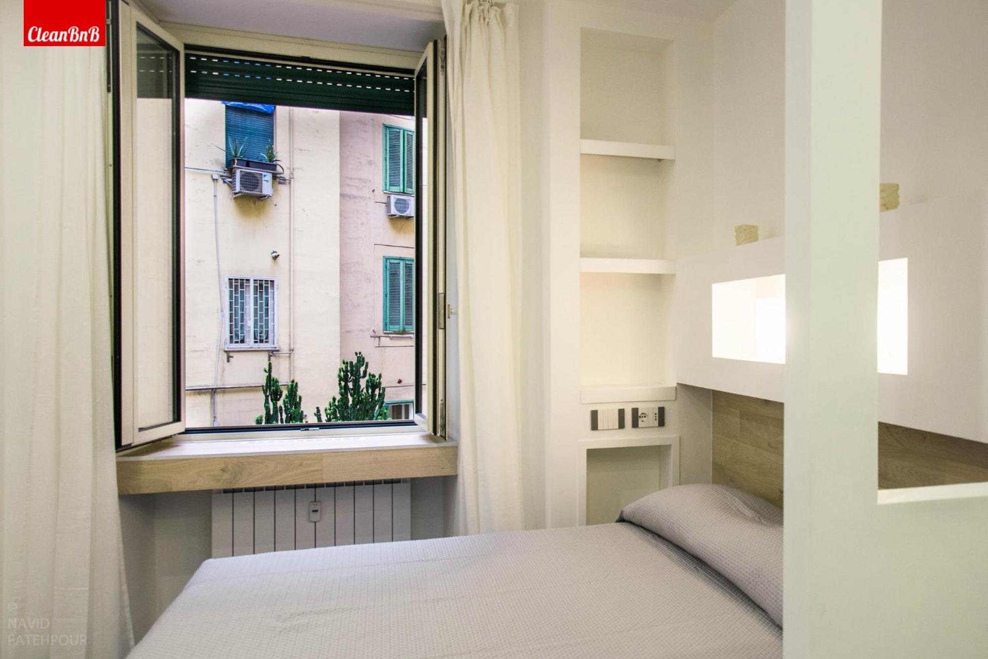 Largo Leopardi Modern Apartment روما المظهر الخارجي الصورة