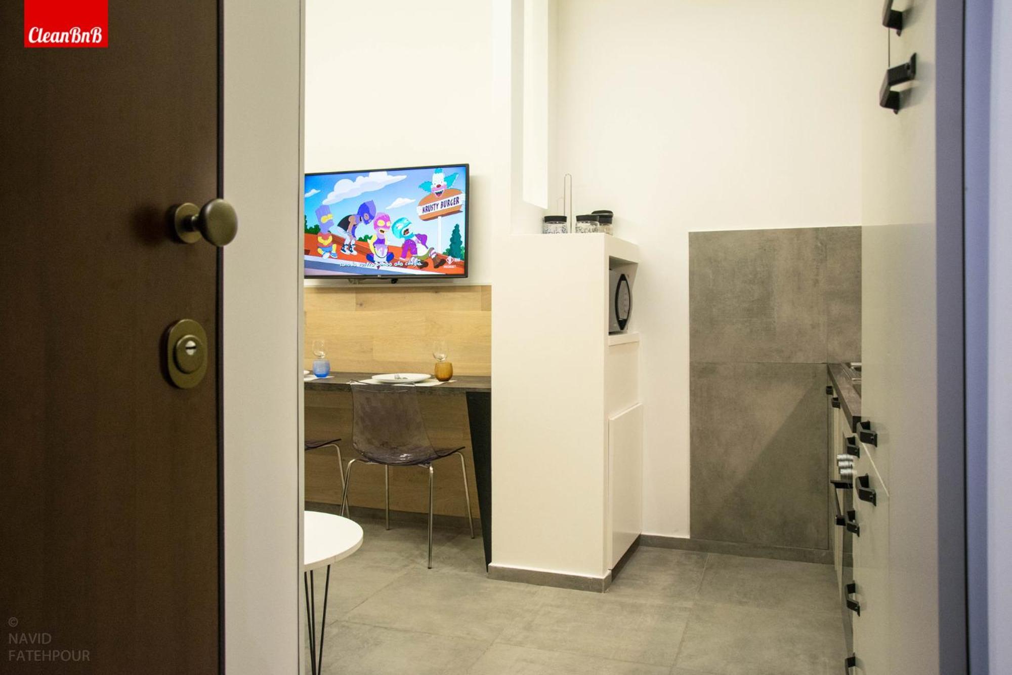 Largo Leopardi Modern Apartment روما المظهر الخارجي الصورة