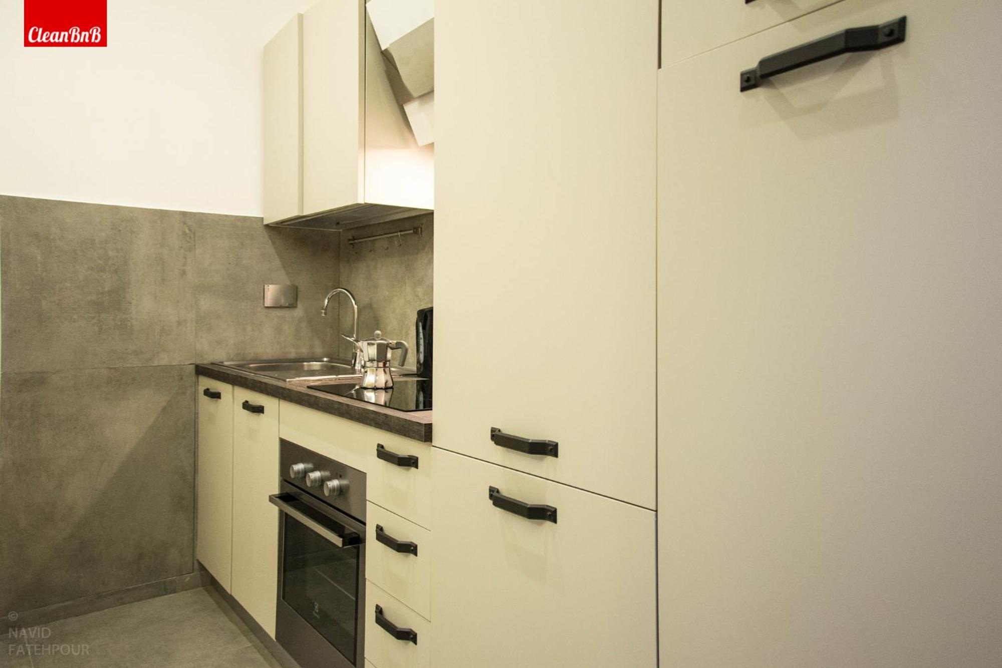 Largo Leopardi Modern Apartment روما المظهر الخارجي الصورة