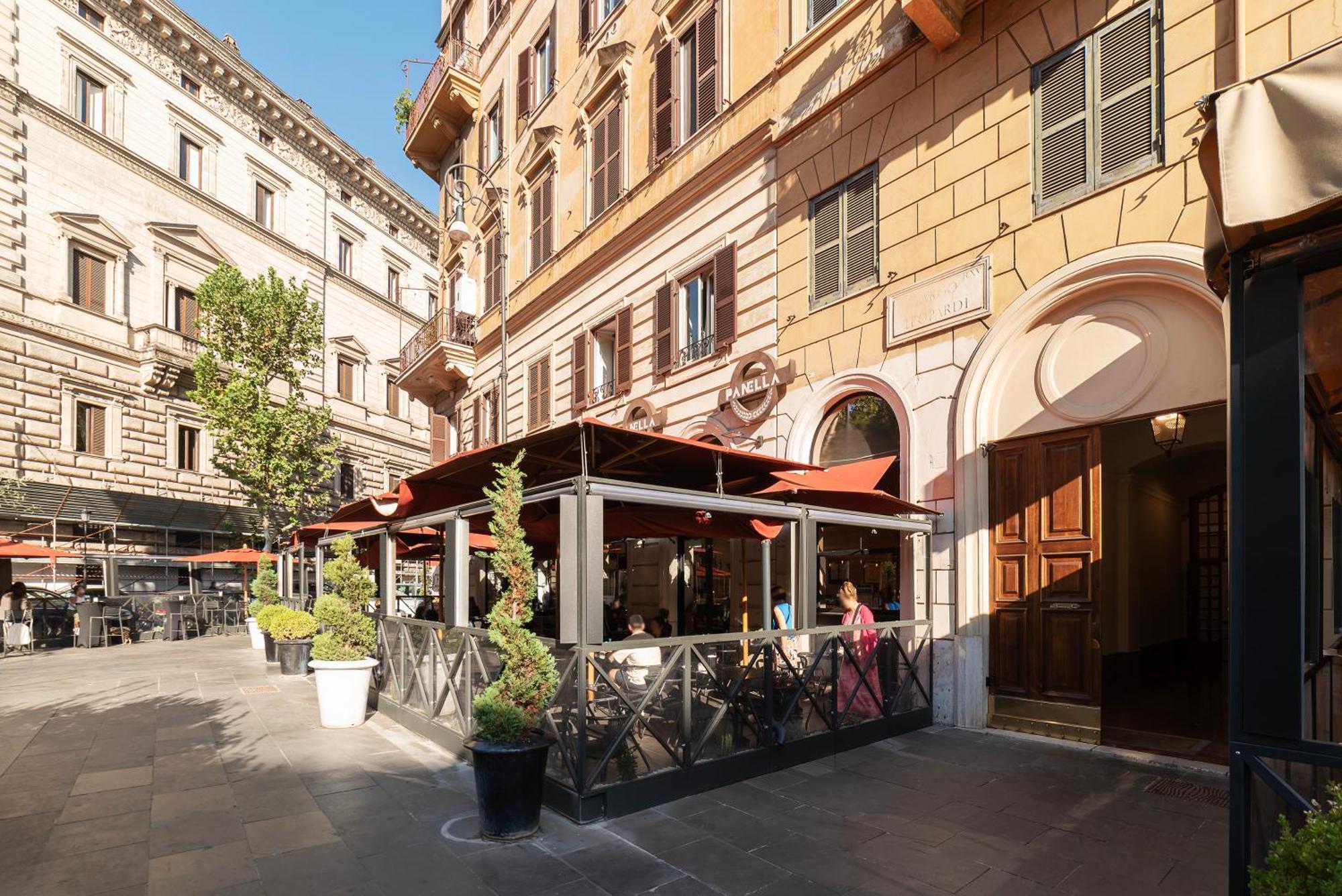 Largo Leopardi Modern Apartment روما المظهر الخارجي الصورة